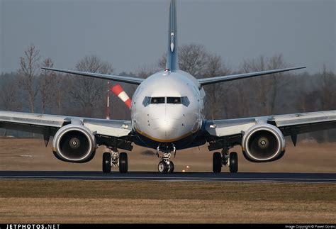 Ei Dcb Boeing As Ryanair Pawel Gorski Jetphotos