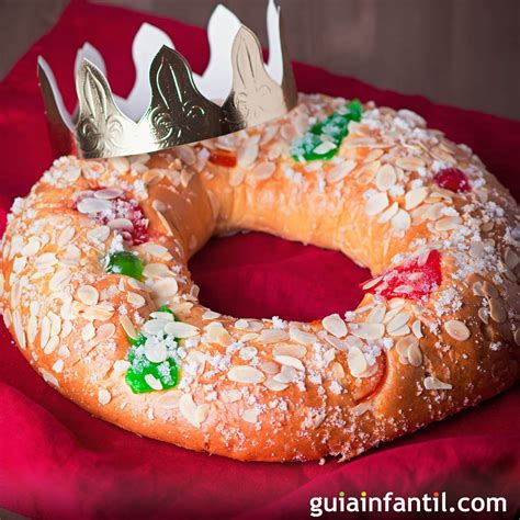 Top 66 Imagen Rosca De Reyes Receta Espanola Abzlocal Mx