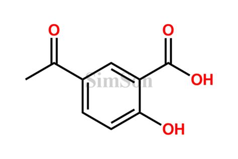 Acetylsalicyclic Acid Impurity Cas No Simson Pharma