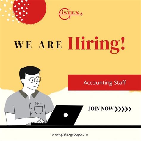 Accounting Staff Gistex Group Bandung IKA UM