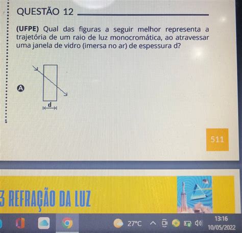 Como Resolver Essa Fiquei Em D Vida Entre A B E C Os Desen Explica