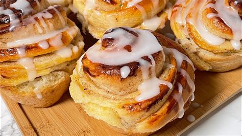 Ein Ausgezeichnetes Rezept Selbstgemachte Leckere Zimt Schnecken Wie