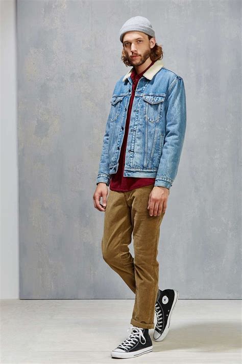 26 Mens Corduroy Pants Outfit Ideas Styling Tips Corduroy Pants