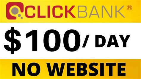 How To Promote Clickbank Products Without A Website For FREE YouTube