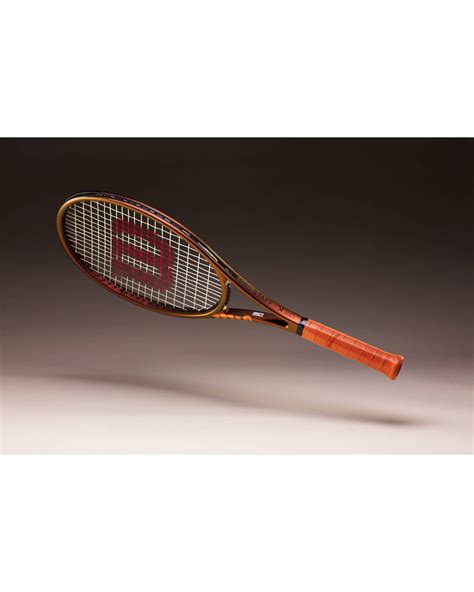 Wilson Tennisschl Ger Pro Staff L V Unbesaitet X In Braun