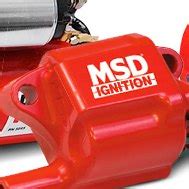 MSD™ | Ignition, Electrical, Fuel System Parts — CARiD.com