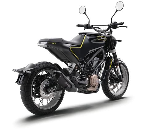 Husqvarna Svartpilen 401 Renchlist