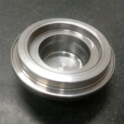 Round Circular Male Mm Stainless Steel Bush Material Grade Ss