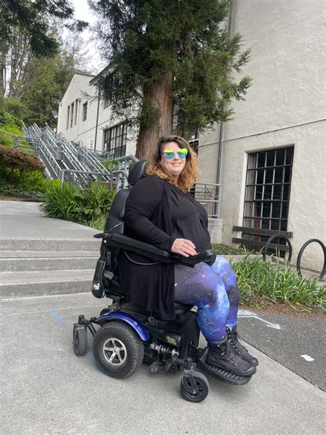 ‘The campus is so inaccessible’: Cal Poly Humboldt student sues CSU system for ADA noncompliance ...