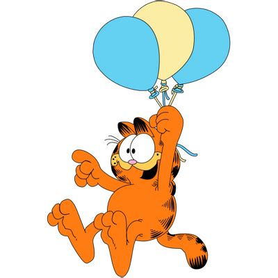 Garfield Logo transparent PNG - StickPNG