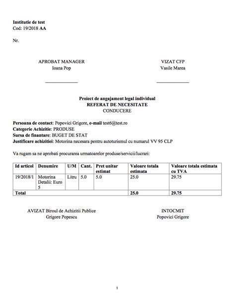 Model Referat Medic Specialist Cursuri Online