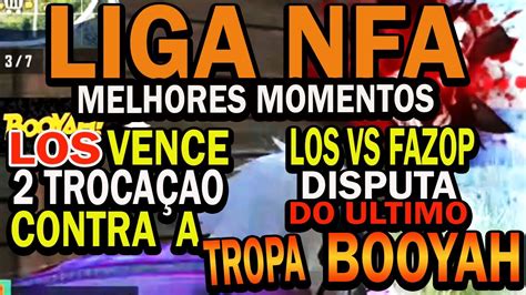 Liga Nfa Melhores Momentos Youtube