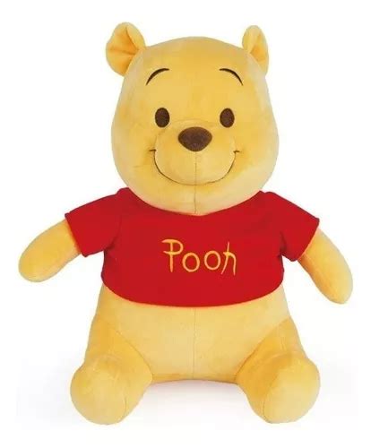 Peluche Original De Winnie The Pooh De Disney Cm Hipoal Cuotas