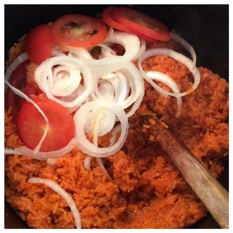 How To Cook Party Jollof Rice With Bay Leaf Legit Ng