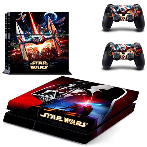 Star Wars PS4 Skin #2 - ConsoleSkins.co