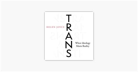 ‎trans When Ideology Meets Reality Unabridged On Apple Books