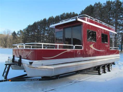 get boat plans center console: Pontoon Houseboat Plans