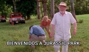 Bienvenidos A Jurassic Park Jurassic Park