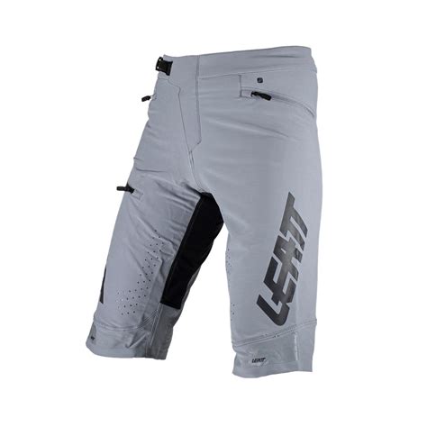 Leatt Short MTB Gravity 4 0 Titanium Shorts de Vélos BMO Bike Mailorder