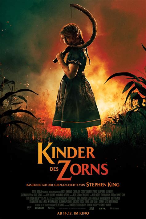 Kinder Des Zorns Film Information Und Trailer Kinocheck