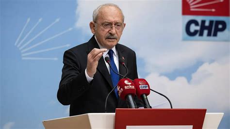 CHP de MYK üyeleri belli oldu İşte Kılıçdaroğlu nun yeni A Takımı