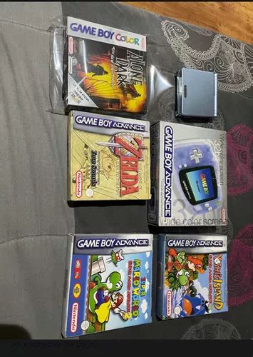 Juegos Game Boy Advance Originales Español Cuotas sin interés