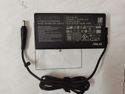 Original 20V 6A 120W ADP 120VH B 5 5 2 5mm For ASUS Laptop OEM Slim AC