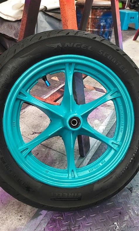 Plastidip Rim Spray Rims Plastidip Spray Bike Spray Nmax Aerox