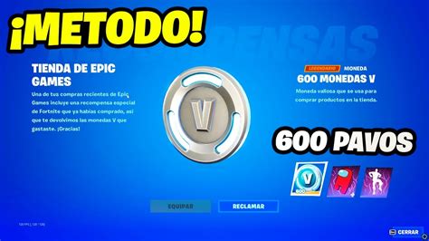 ¡rapido Consigue 600 Pavos Y La Mochila De Among Us En Fortnite 😱🎁