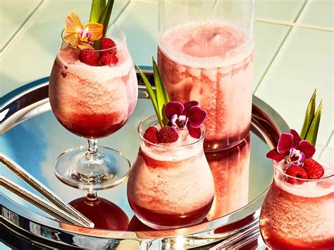 Slush Non Alcoholic Drink Recipes