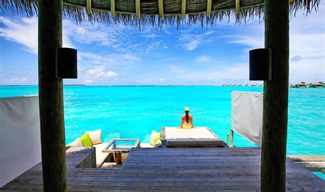 Ocean Water Villa at Six Senses Laamu