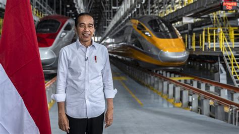 Kereta Cepat Ke Surabaya Deal Dengan China Masuk Tahap Studi Sektor Riil