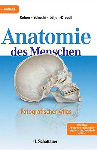 Amazon Co Jp Anatomie Des Menschen Fotografischer Atlas Der