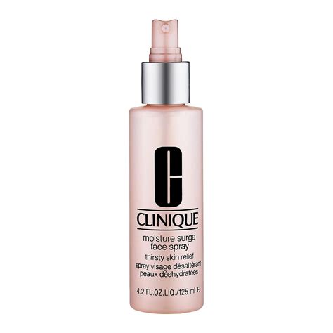 Clinique Moisture Surge Face Spray Thirsty Skin Relief 4 2 Oz Walmart