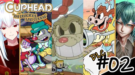 【cuphead】02 超高難易度アクションゲームのdlc、初見でずんずかクリアする【vtuber 二ノ又宗旦】 Youtube