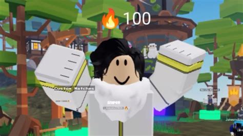 Getting 100 Win Streak In Roblox Bedwars YouTube