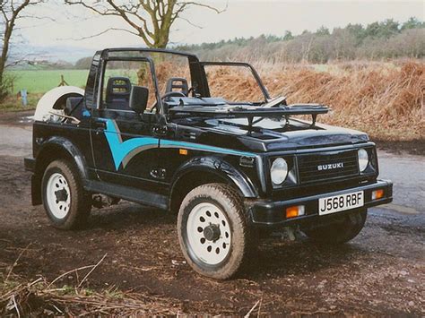 Suzuki Samurai Sj Specs Photos Videos And More On Topworldauto