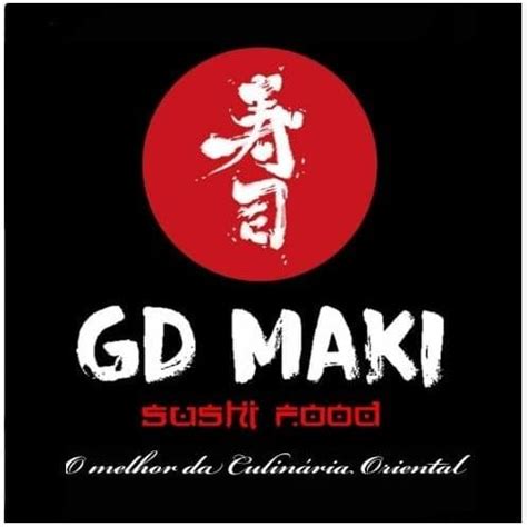 Gd Maki Sushi Food Recife Ifood