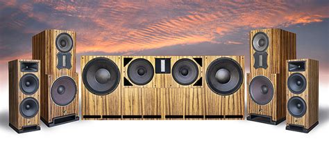 Custom Speakers Pbn Audio