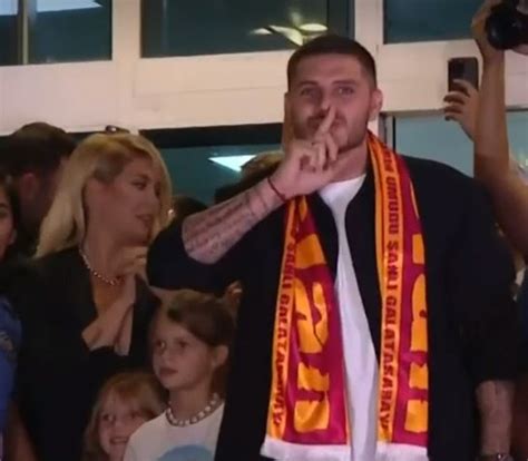 Sosyal Futbol Ucl On Twitter Icardi Den Galatasaray Atk S Yla Ilk