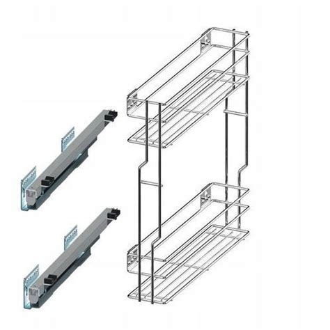 Kosz cargo z prowadnicą maxima evo corner 120p REJS recenzje opinie