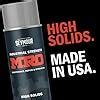 Seymour Industrial Mro High Solids Spray Paint Gloss Black