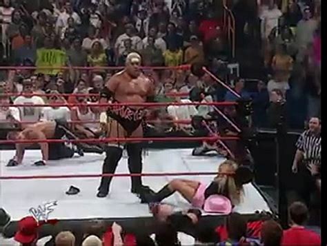 Rikishi Stinkface Trish Telegraph