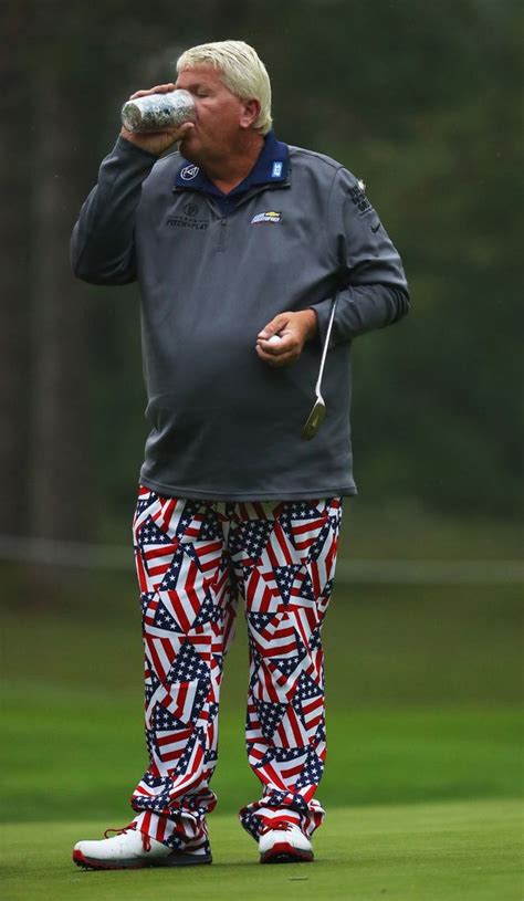 John Daly Once Sunk 5 Beers During PGA Tour Event And Even Turned Up To