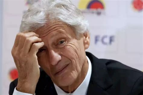 Atención José Pekerman Dejó De Ser Dt De Venezuela