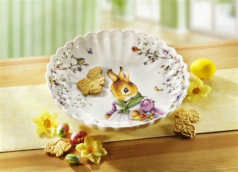 Villeroy And Boch Schale Aus Porzellan Ostern Bader