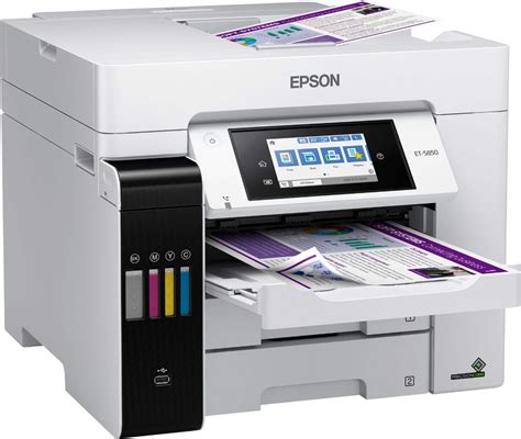 Questions And Answers Epson Ecotank Pro Et Wireless All In One