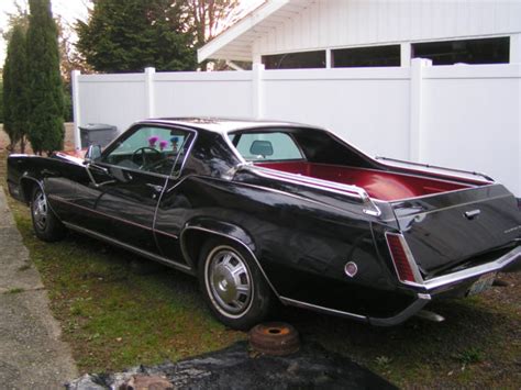 1968 Cadillac Eldorado Mirage Pickup El Camino Ranchero For Sale In