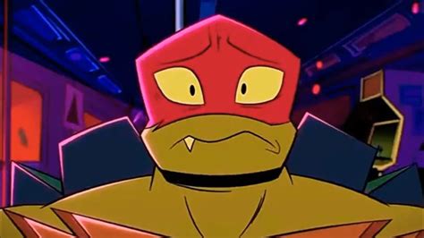 We Actually Have The Chip Reader Now ROTTMNT Meme Vine Raph Casym