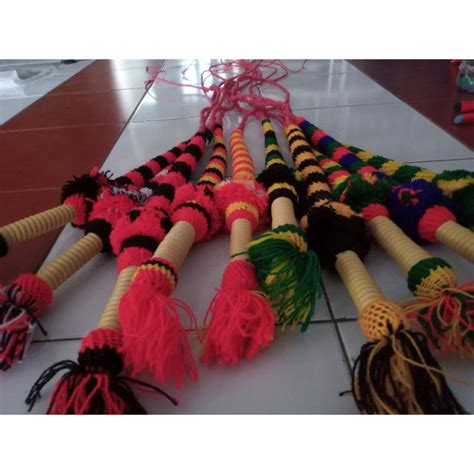 Jual Pecut Jaranan Barongan Ganongan Reog Ponorogo Jawa Jaran Kepang